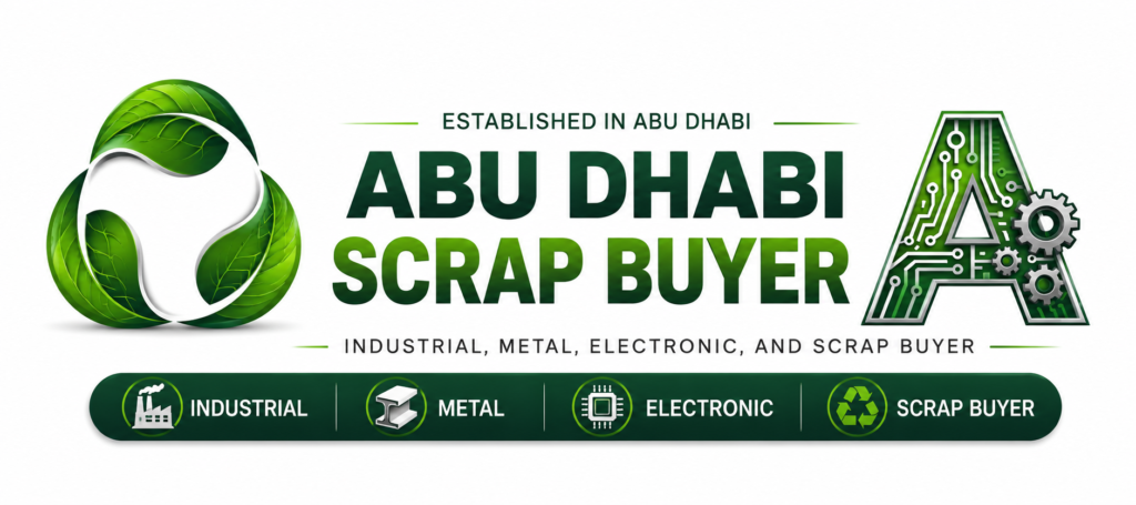 abu dhabi scrap buyer
