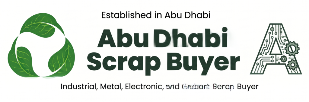 Abu dhabi scrap buyer