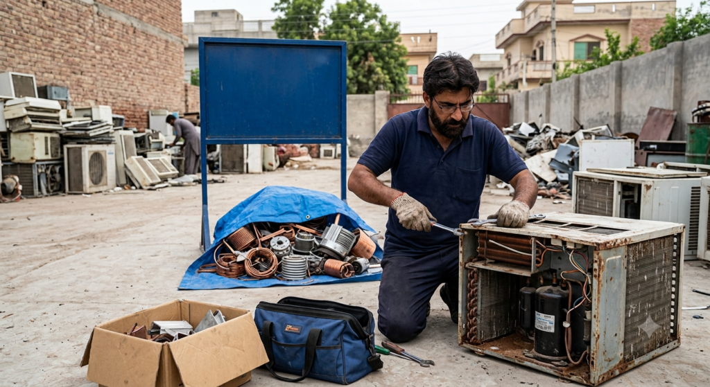 ac scrap buyer in abu dhabi